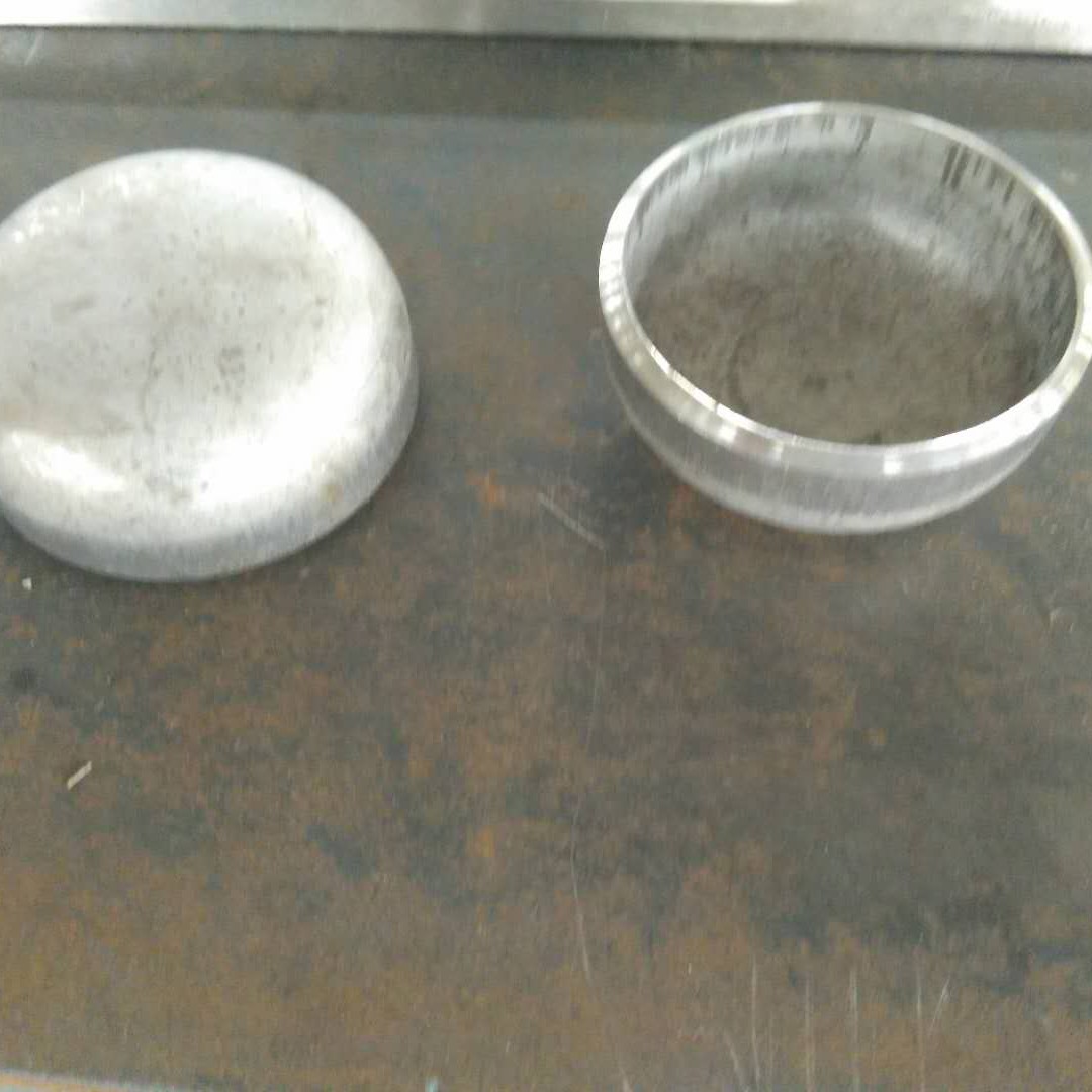 不锈钢管封头